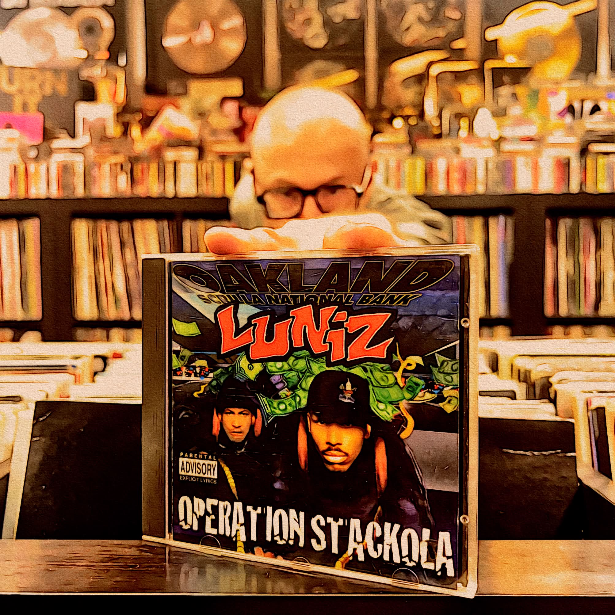 Today in Hip Hop History! Luniz released their debut studio album