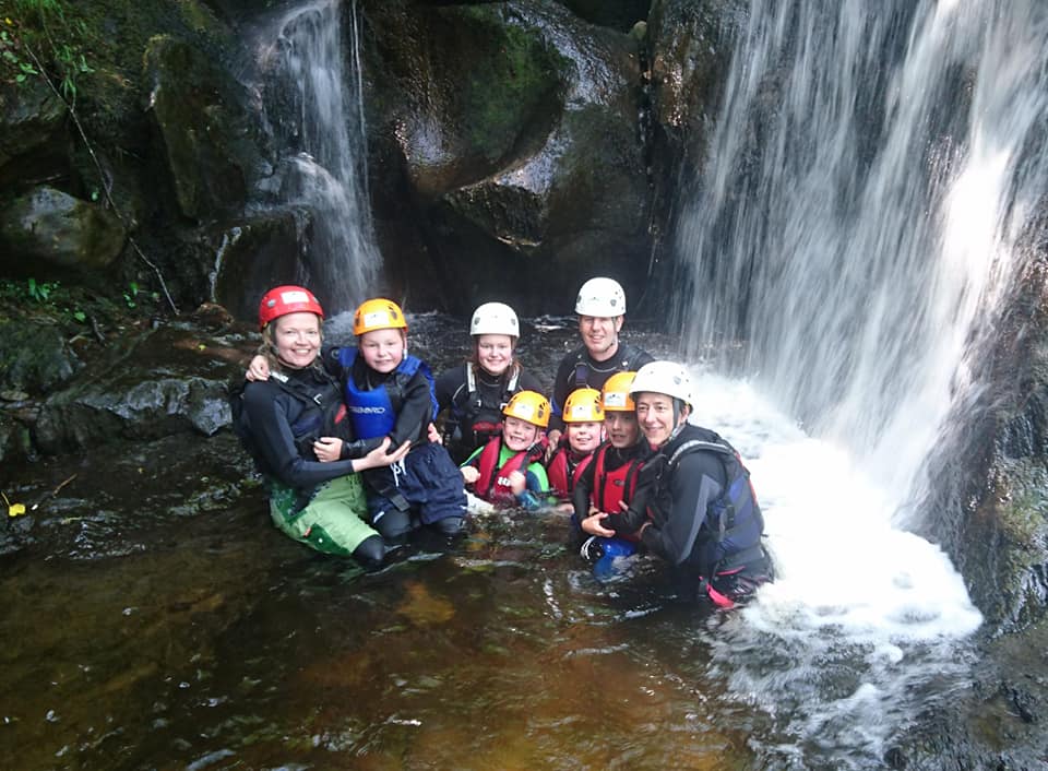 Another amazing gorge walking session... - Ropeworks Active