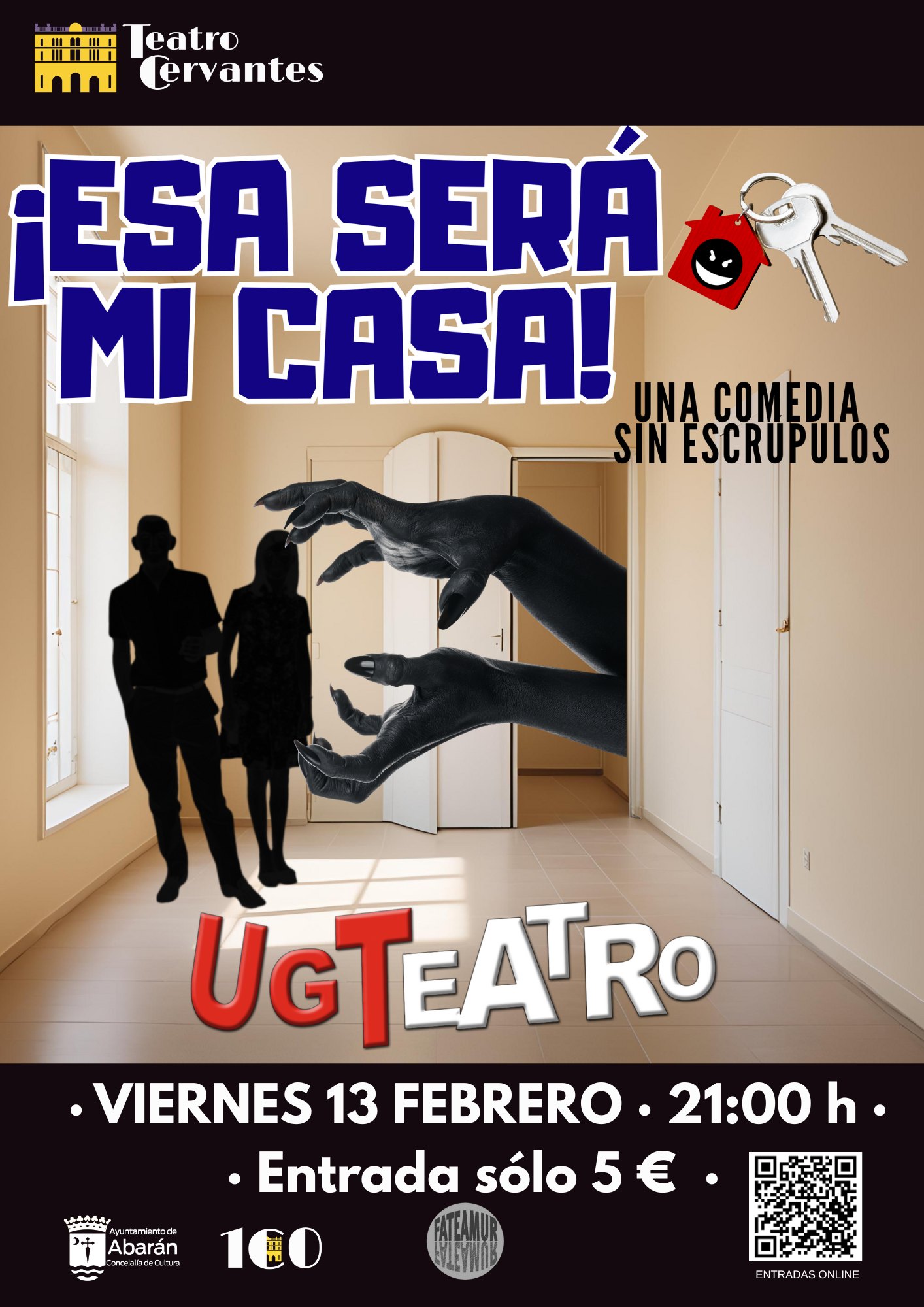 Teatro Cervantes Abarán | Abarán