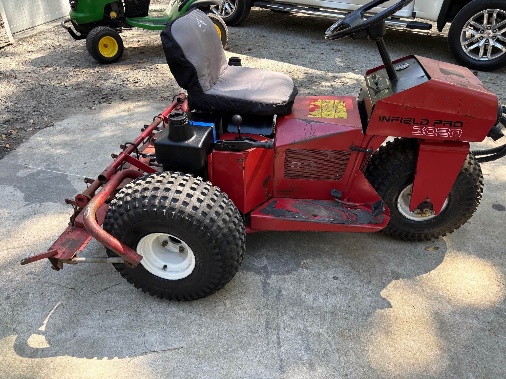Toro Infield Pro 3020 - Snow Blowers - Beaufort, South Carolina ...