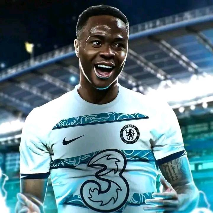 Sn Ben - 🚨 #Raheem_Sterling is a Chelsea player. He has... | Facebook