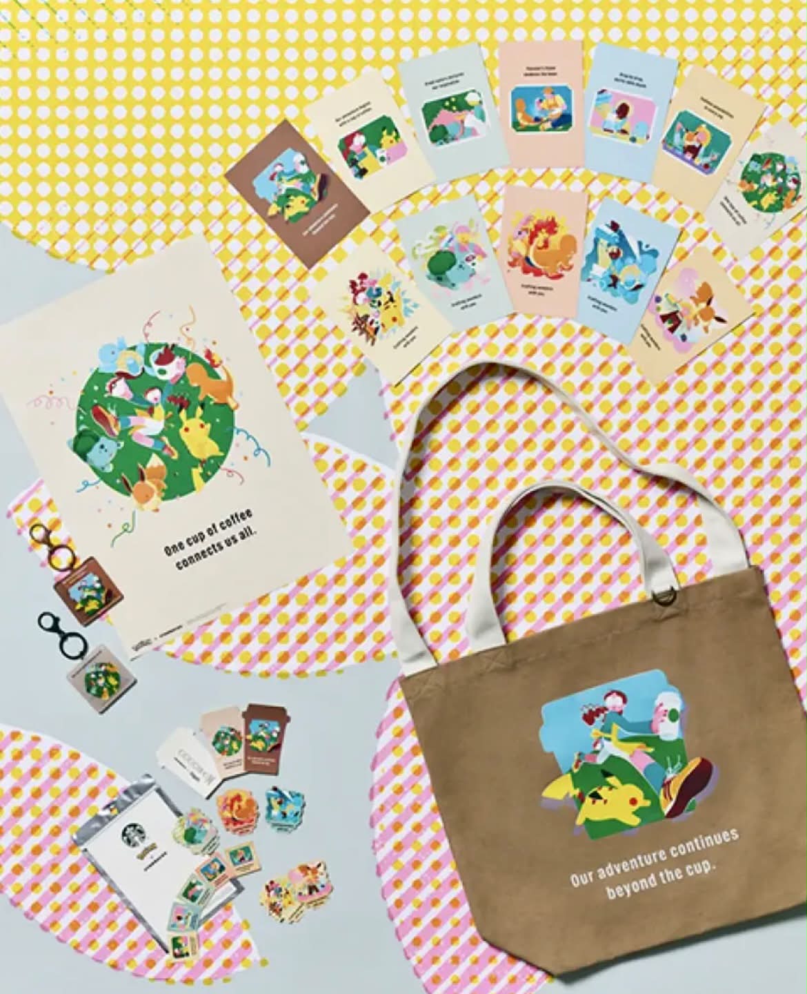 🚨 Starbucks Japan x 