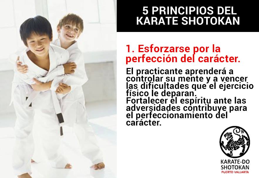 A través del entrenamiento... - Karate-Do Shotokan WSKS