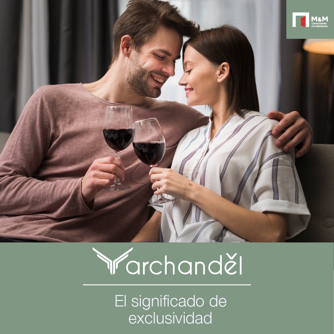Conoce el lujo y comodidad con... - Archandel Ahuehuetes 450