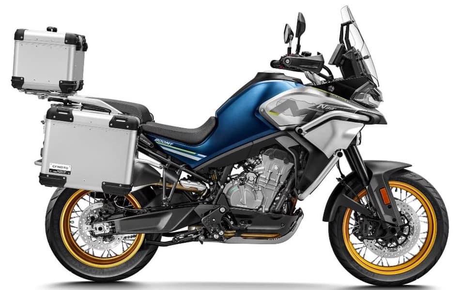 CFMOTO 700/ 800 MT PHILIPPINES | Guide for Batman Loop ride | Facebook