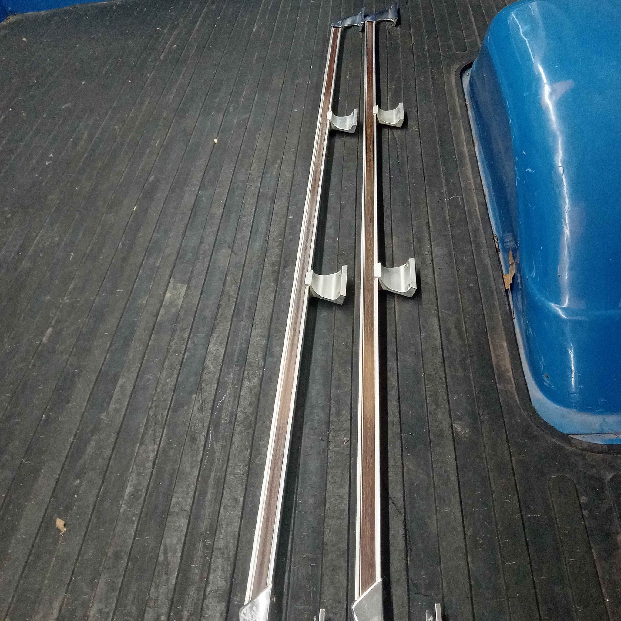 Chevrolet 1973-1987 truck bed rails, SWB Still Listed Still Available ...