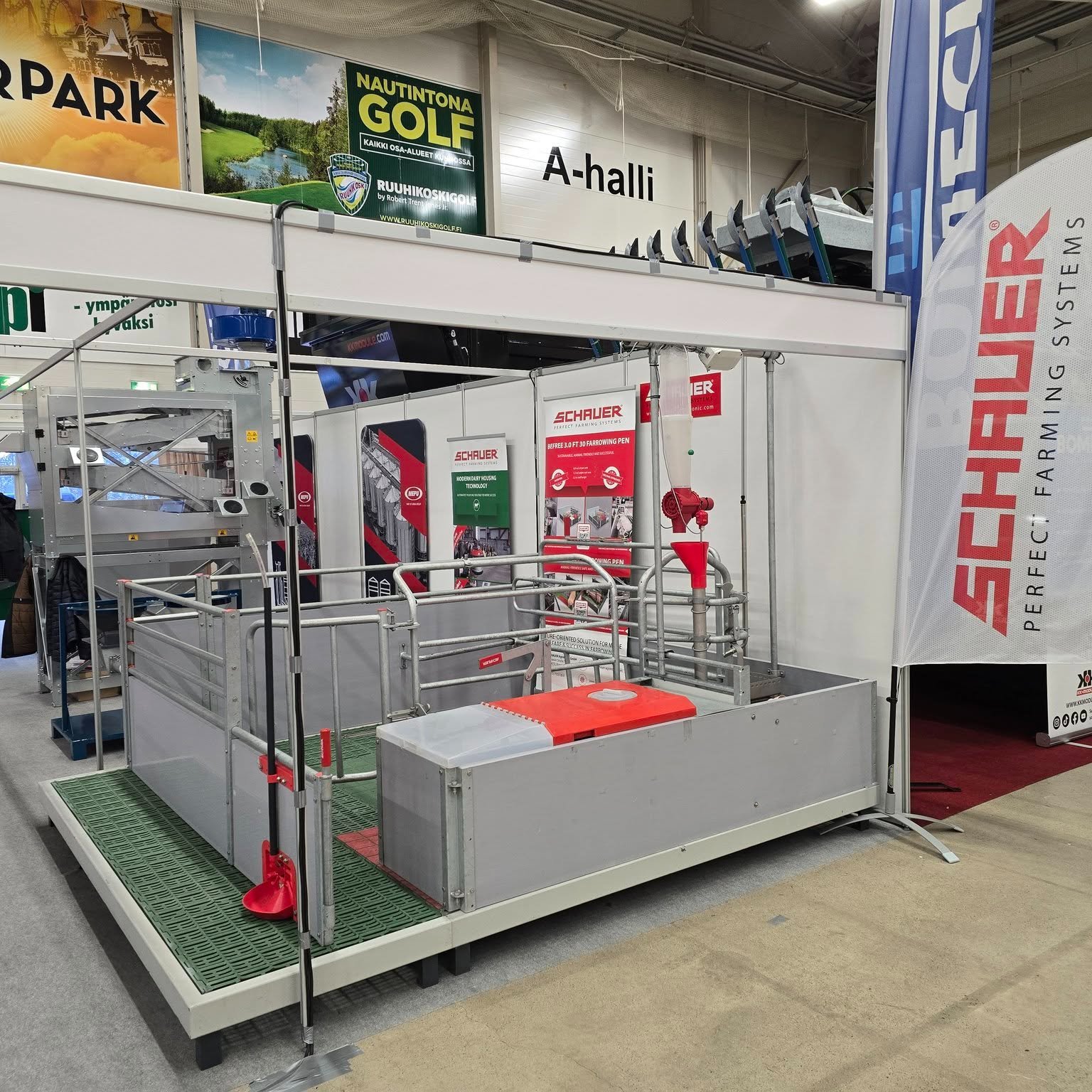 Schauer Agrotronic | Prambachkirchen