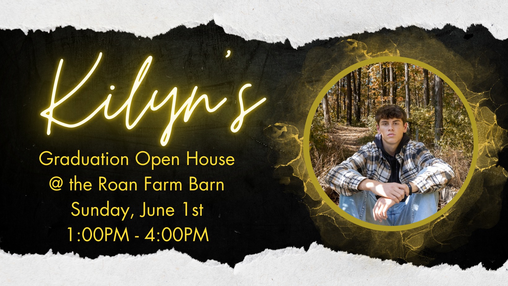 Kilyn's Graduation Open House