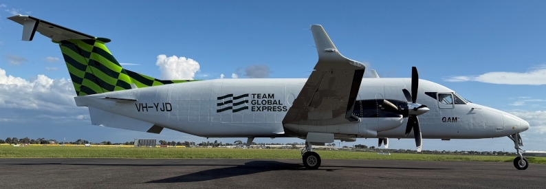 Australia's GAM Group buys B1900D(F) from Alpine Air Express: This