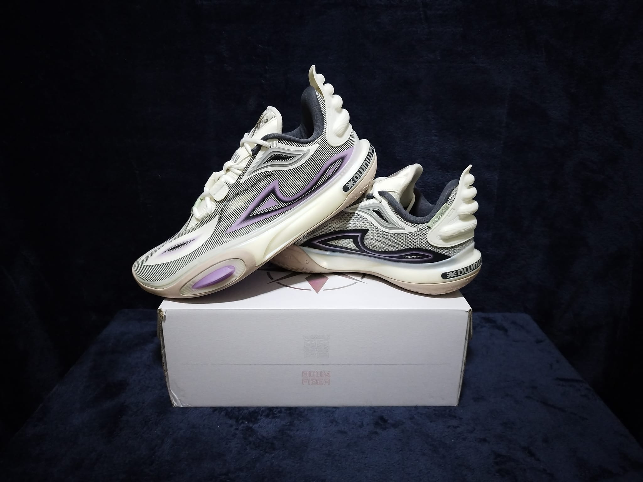 Li-Ning Wade All City 11 