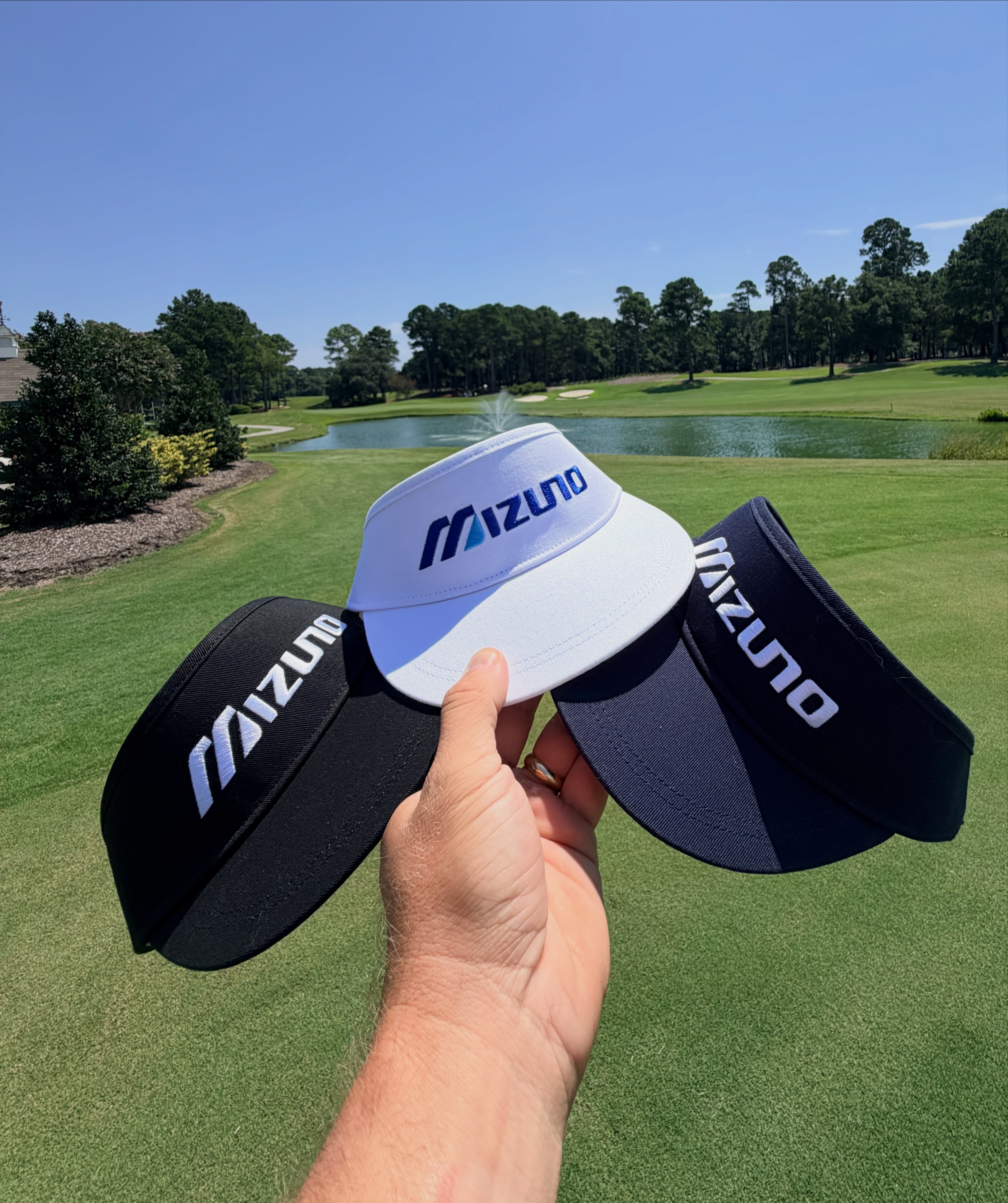 It's about dang time… introducing the MIZUNO GOLF USA Vintage High