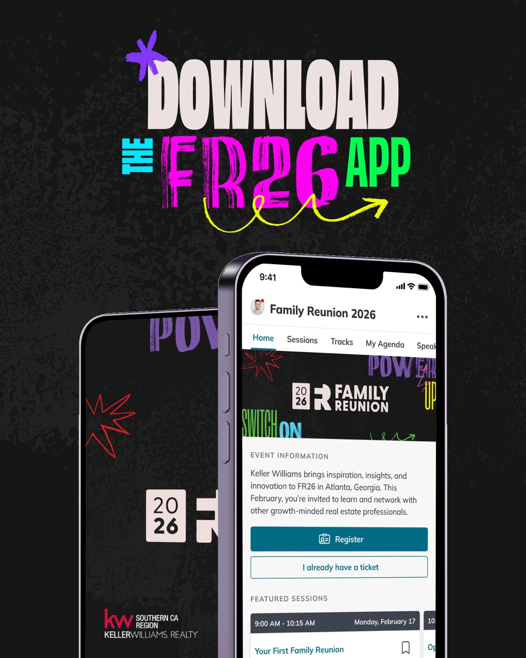 Southern - 🎉📱 The Countdown to #FR26 Just Got Real! Family Reunion 2026 ...