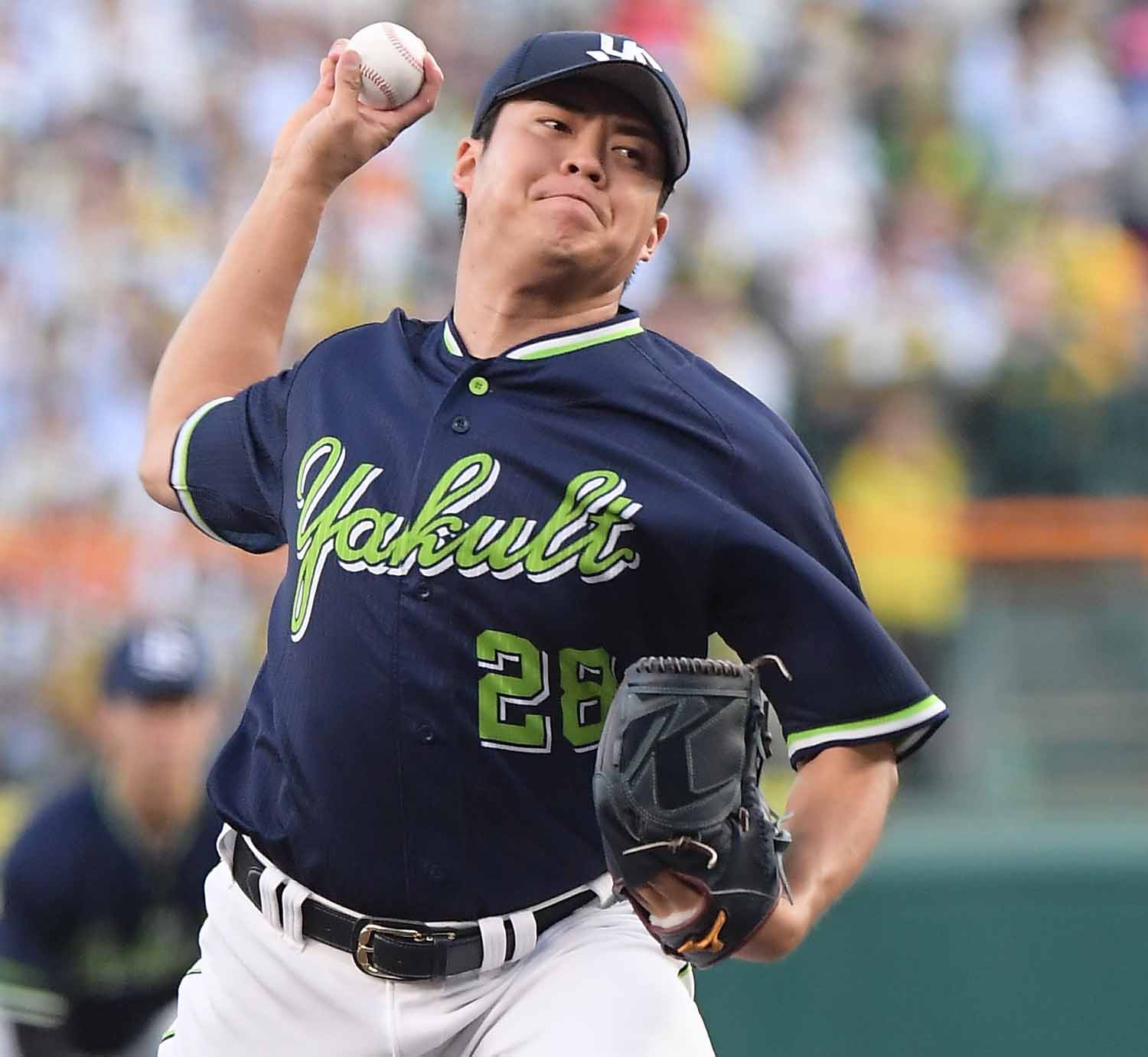 東京ヤクルトスワローズ - 東京ヤクルトスワローズ added a new photo.