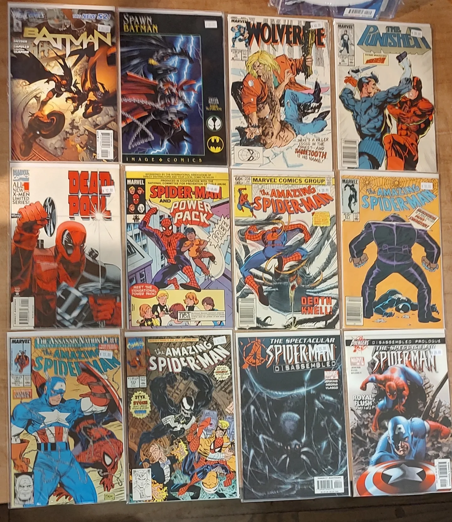 MUTINY COMICS WHATNOT AUCTION/SHOW #162 SATURDAY 4/11/2026 4 PM