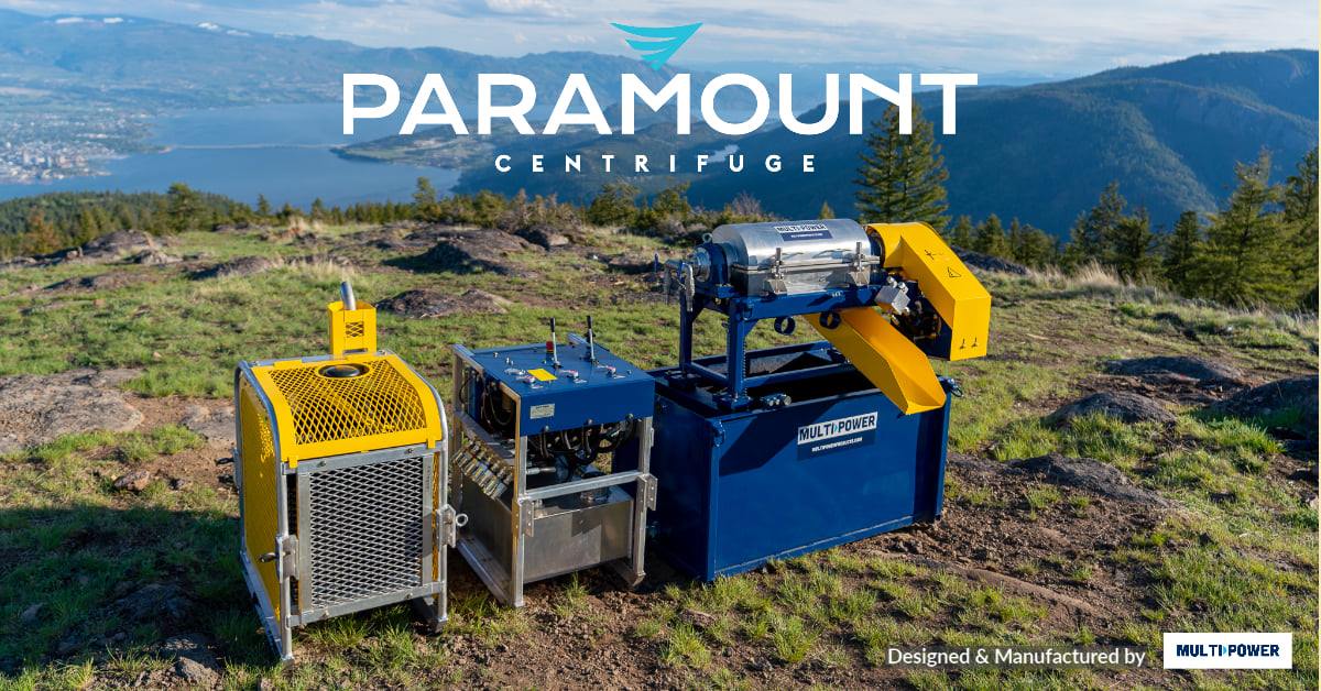 Introducing the MPP Paramount... - Multi-Power Products Ltd. | Facebook