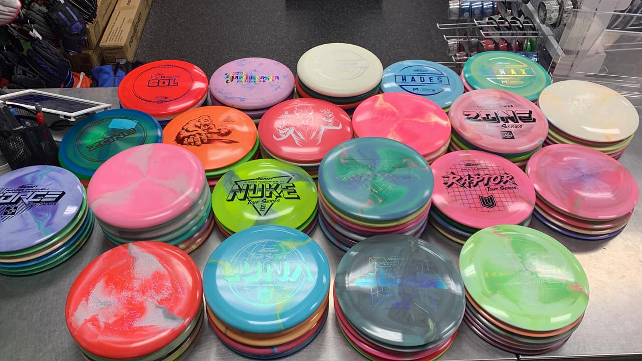 Discraft order... Play It Again Sports Fort Smith, AR
