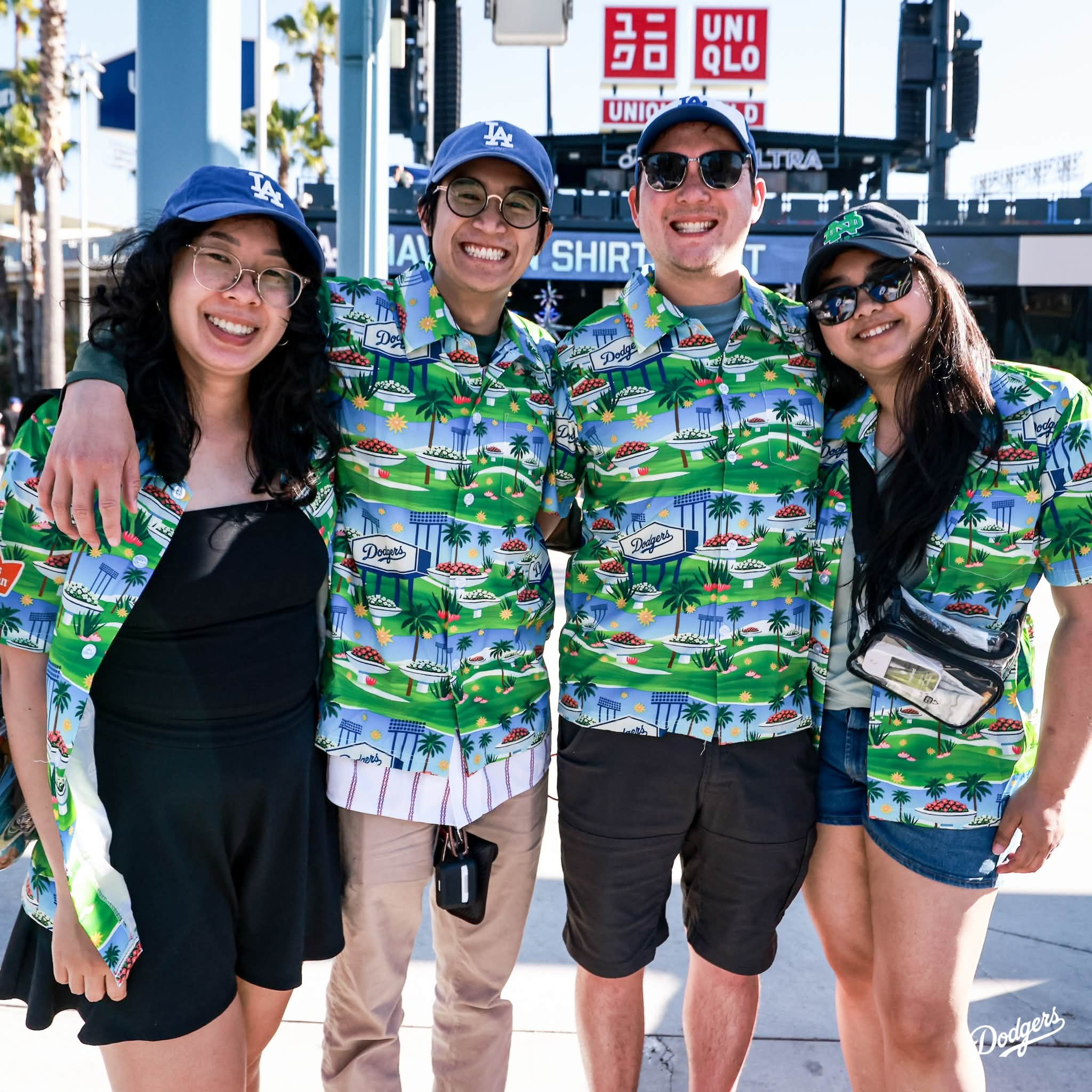 Look good, feel good. 🔥 It's Hawaiian Shirt Night presented by
