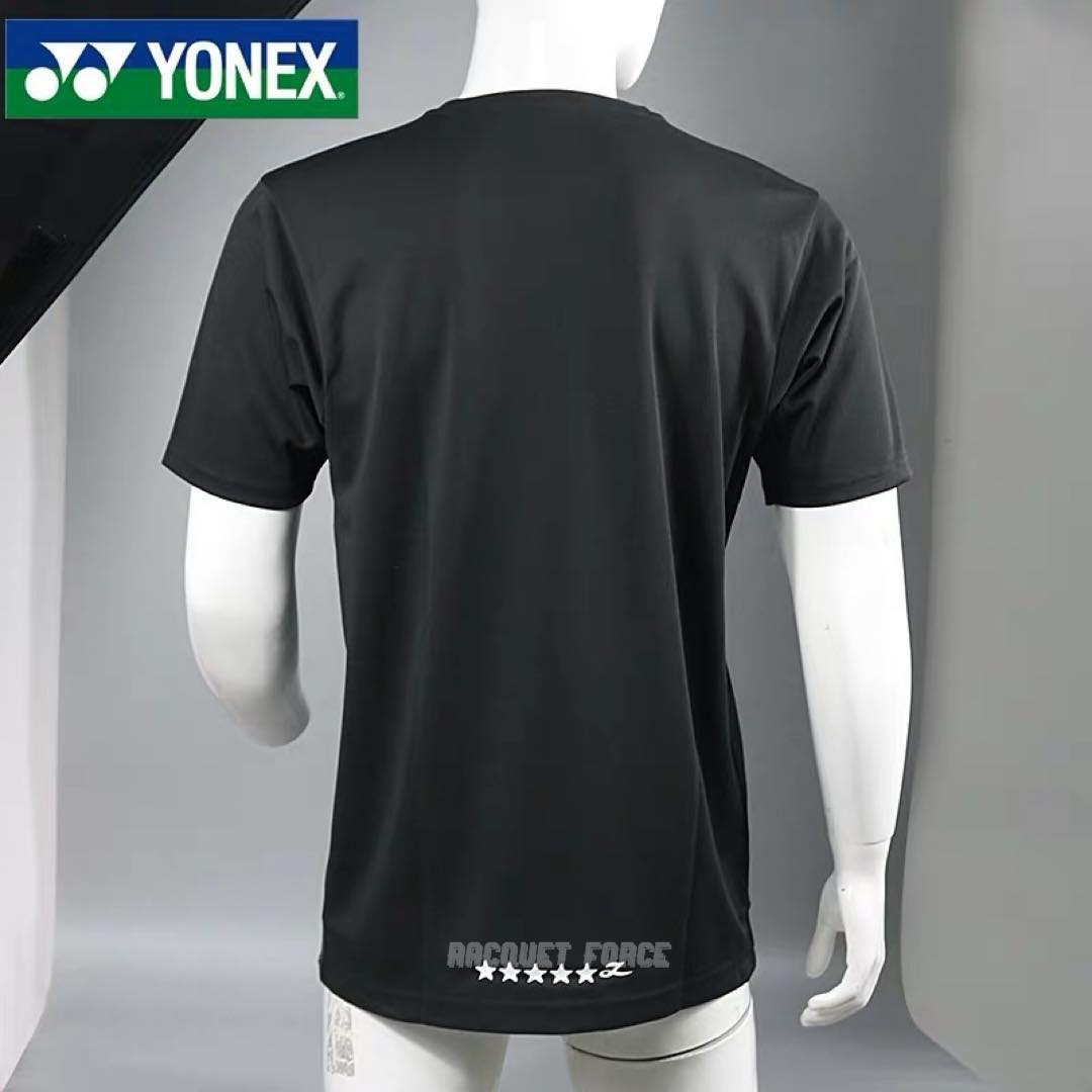 New Generation Yonex x Lin Dan Clothing are out !! First to come