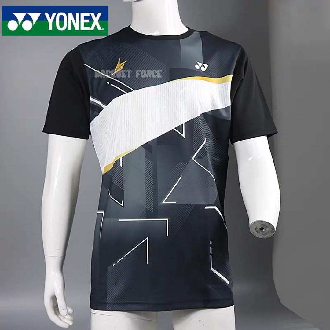 New Generation Yonex x Lin Dan Clothing are out !! First to come