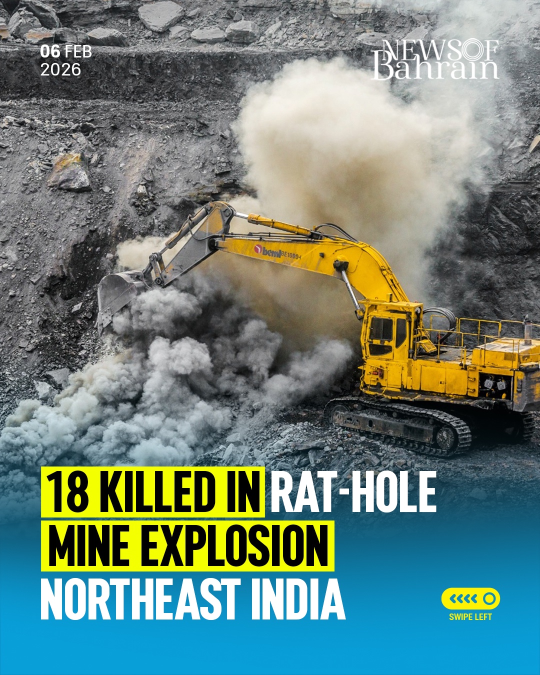 News Of Bahrain - A deadly blast exposes the risks of... | Facebook