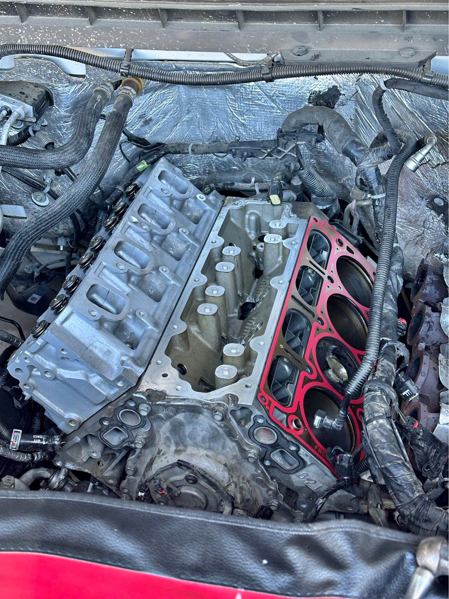 DOD delete ls engine 2007-2026 - Car Engines & Engine Parts - Rancho ...