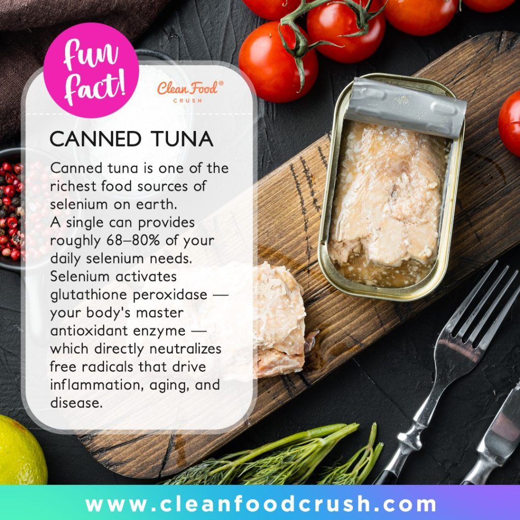 24 Healthy Canned Tuna Recipes For An Easy Meal (Recipes in comments) Let's talk about a very underrated food in your kitchen. It costs two dollars, takes zero prep time, lasts for