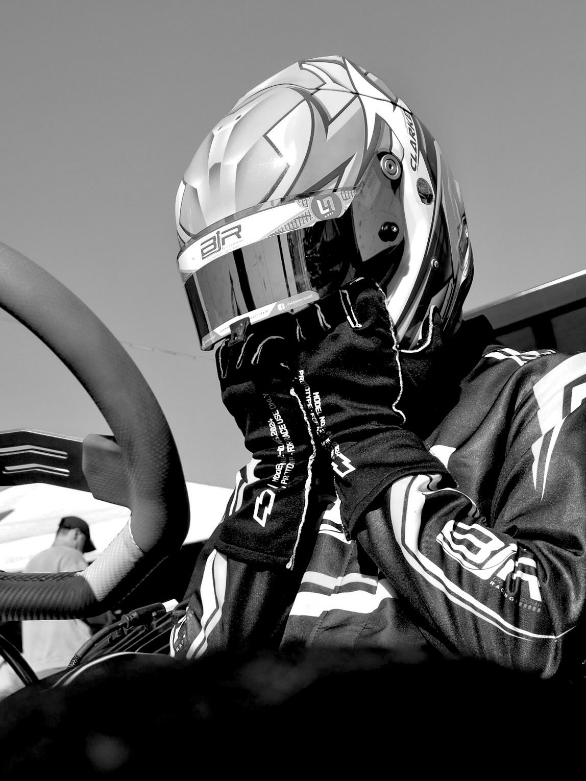 Jared Clarke Racing