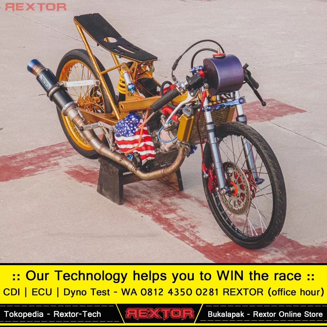 RextoR - Serem liat motor tempur, buat di trek lurus Bikin... | Facebook