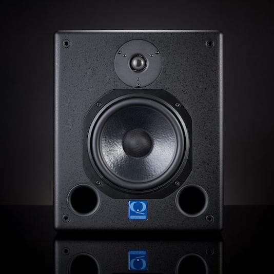 Quested V 2108 Studio Monitor.... - Pro-Audio-Concept