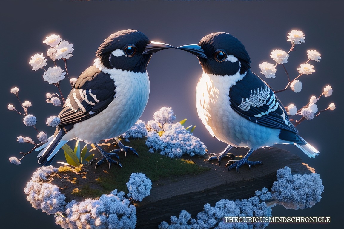 The Knowledge - Magpie is NOT a pie... but a... Magpies are renowned ...
