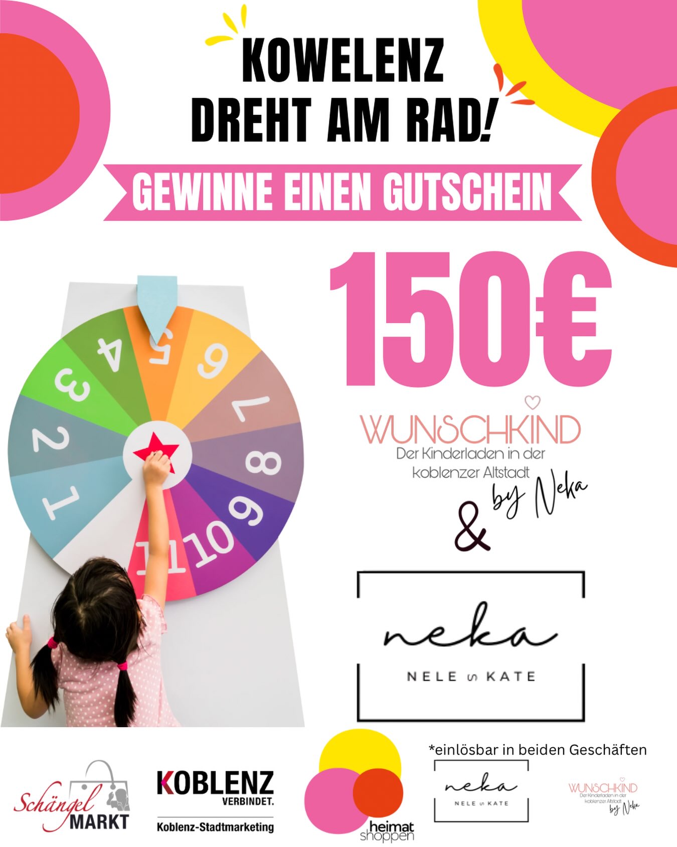 Kowelenz dreht am Rad