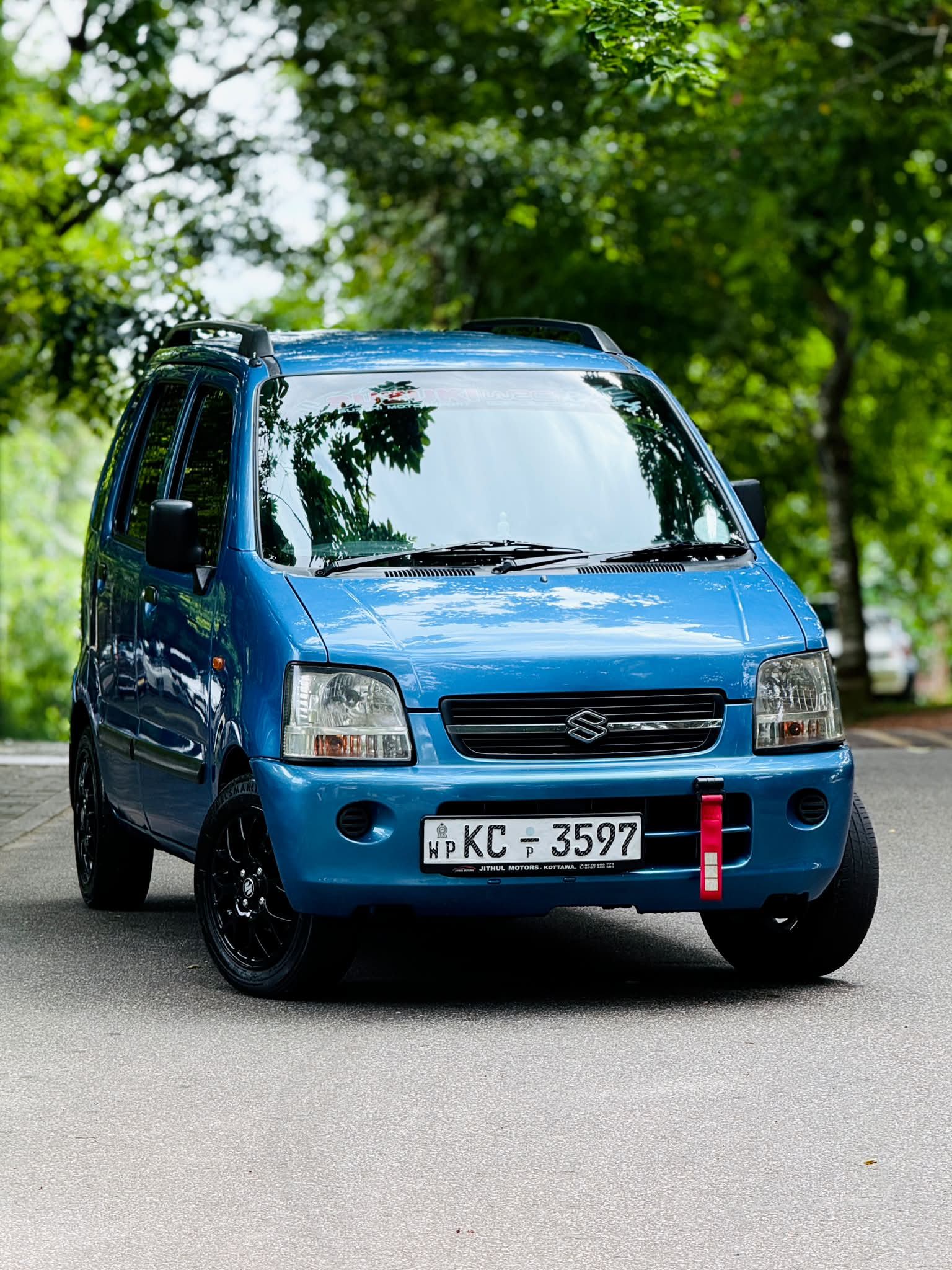 あい2 コンパクト 2006 Suzuki Wagon R for sale
