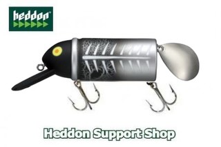 Heddon】 スミスファクトリーカラーのクアーズ6色が8月に再販される事