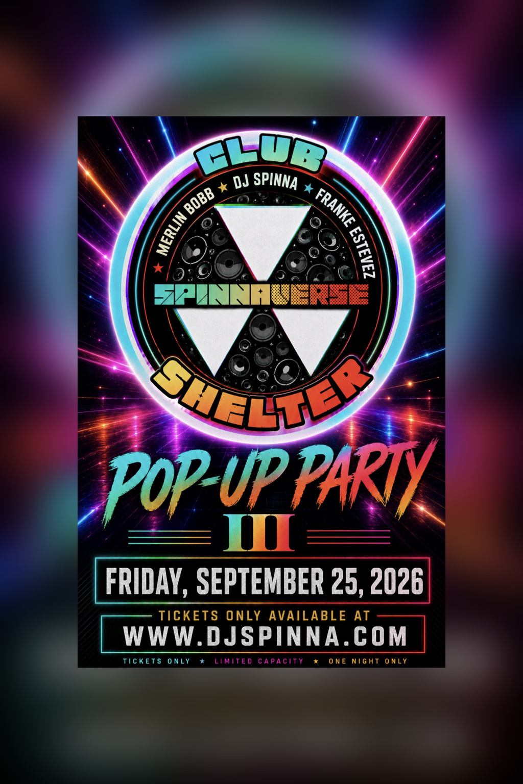 DJ Spinna (@djspinna718) • Facebook