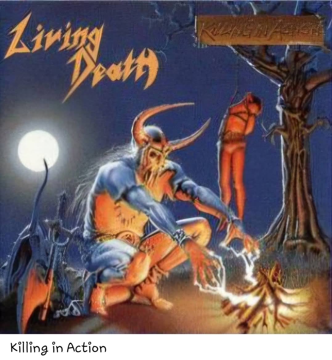 Living Death's 'Protected from Reality' album showcases their