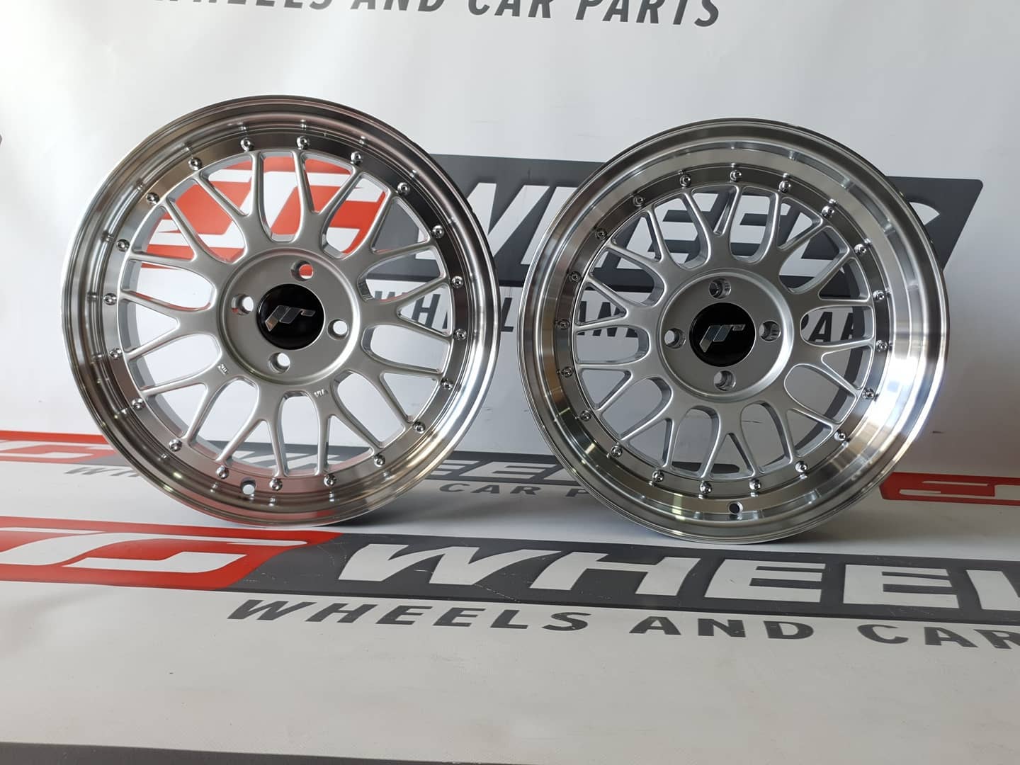 JC Wheels - Japan Racing JR23 16 7j et20/ 8j et20 4x100... | Facebook
