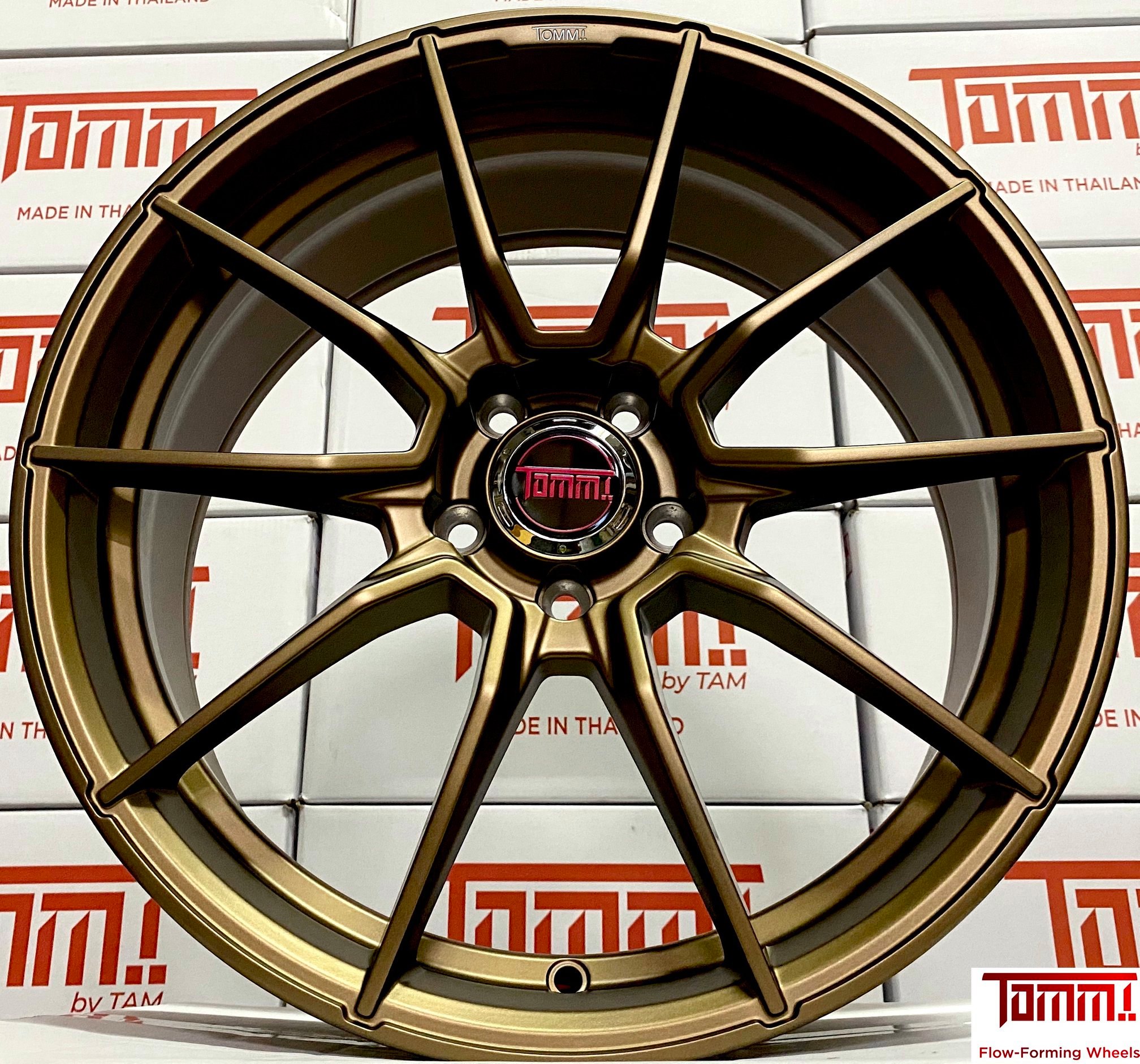 T-002 now comes in 18” & 19”!... - TOMMi Wheels International | Facebook