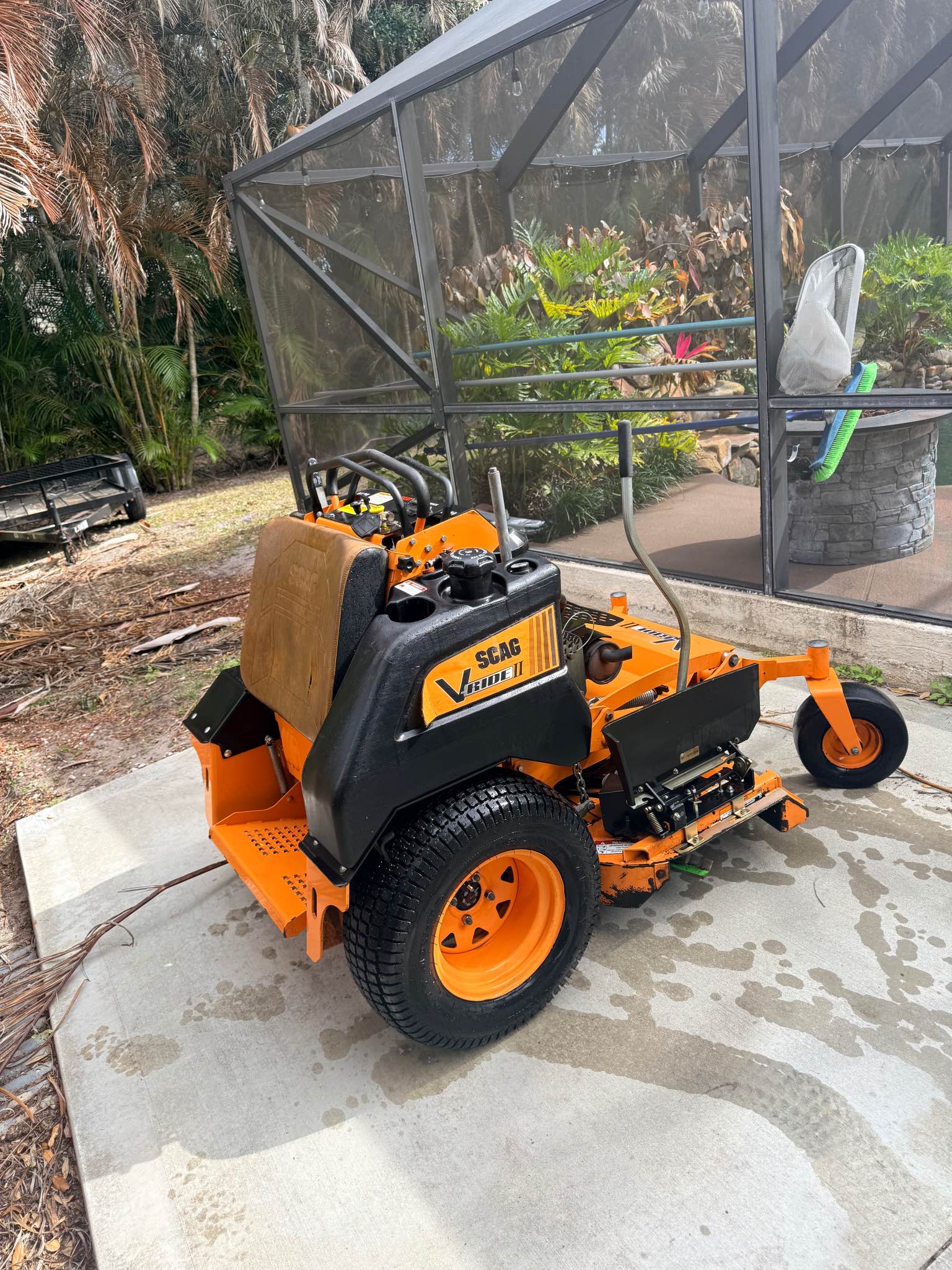 2019 Scag VRide 2 - Trailers - Palm Bay, Florida | Facebook Marketplace ...