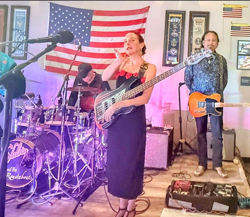 Here is my talent performance. | Colleen Costigan