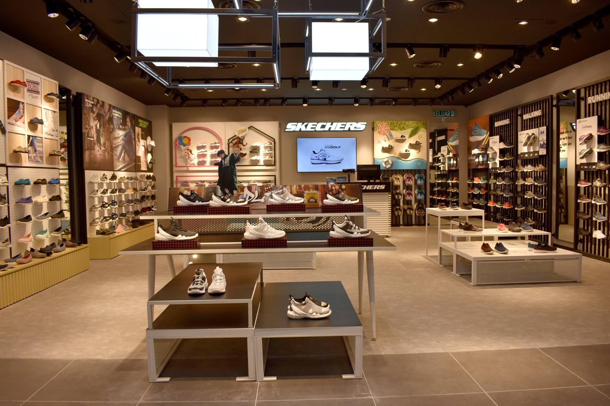 Skechers Skechers Added A New Photo At Paradigm Mall