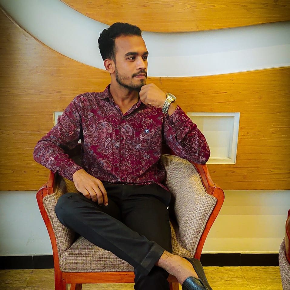 S R Sajjad