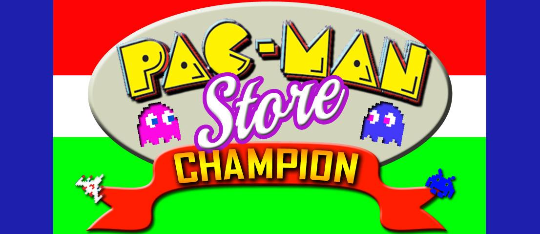 PacMan Champion Store