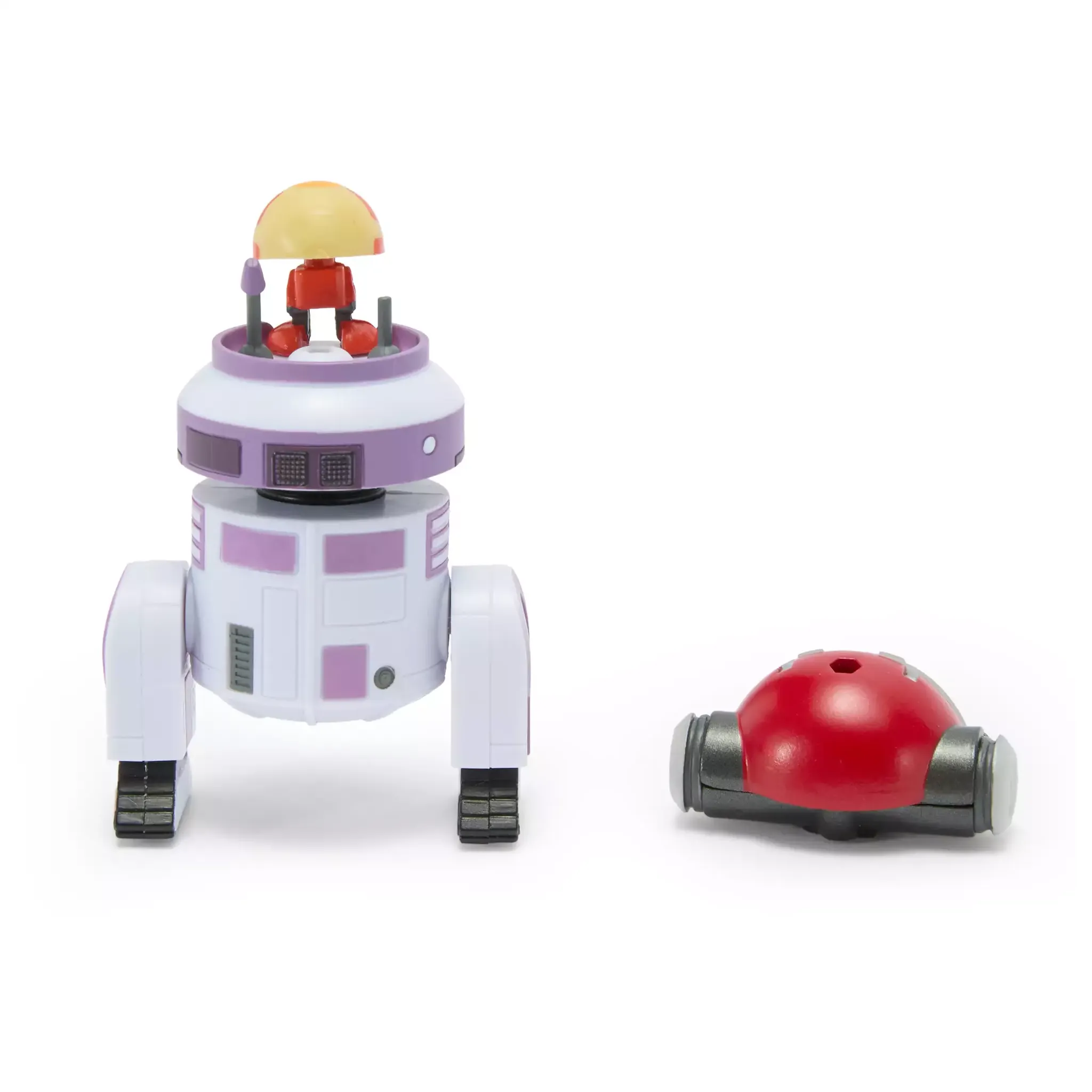 Star Wars Droid Factory build-a-droid set available August 7th