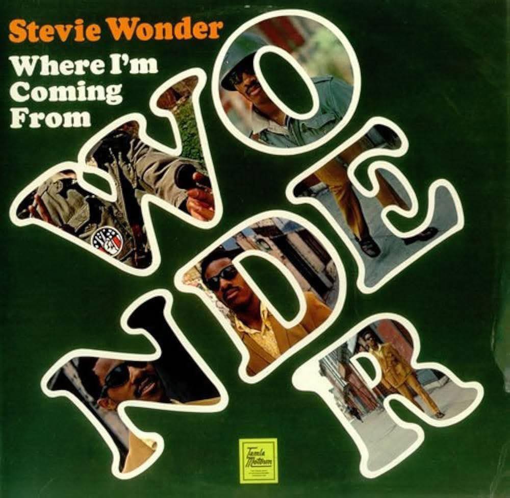 Today Marks The 55th Anniversary of Stevie Wonder's 13th Studio