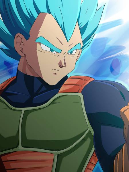 Bulla - Shoutout to that original colour scheme from the anime. By ...