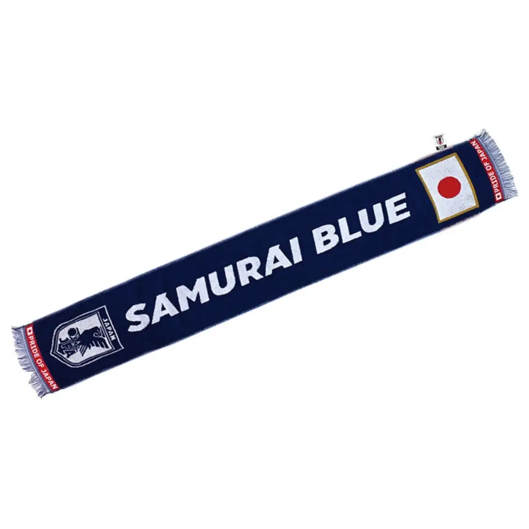 SAMURAI BLUEペンライト販売中！ 15色に発光するペンライトを持って
