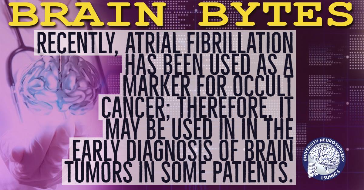 Did you know that... - LSU Health Shreveport Neurosurgery | Facebook