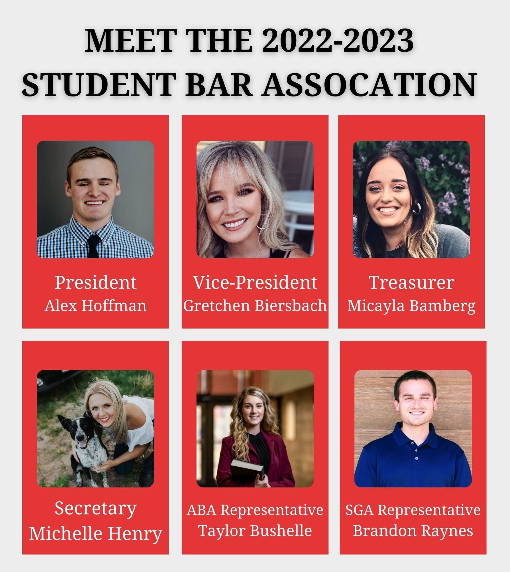 Student Bar of USD | Vermillion SD