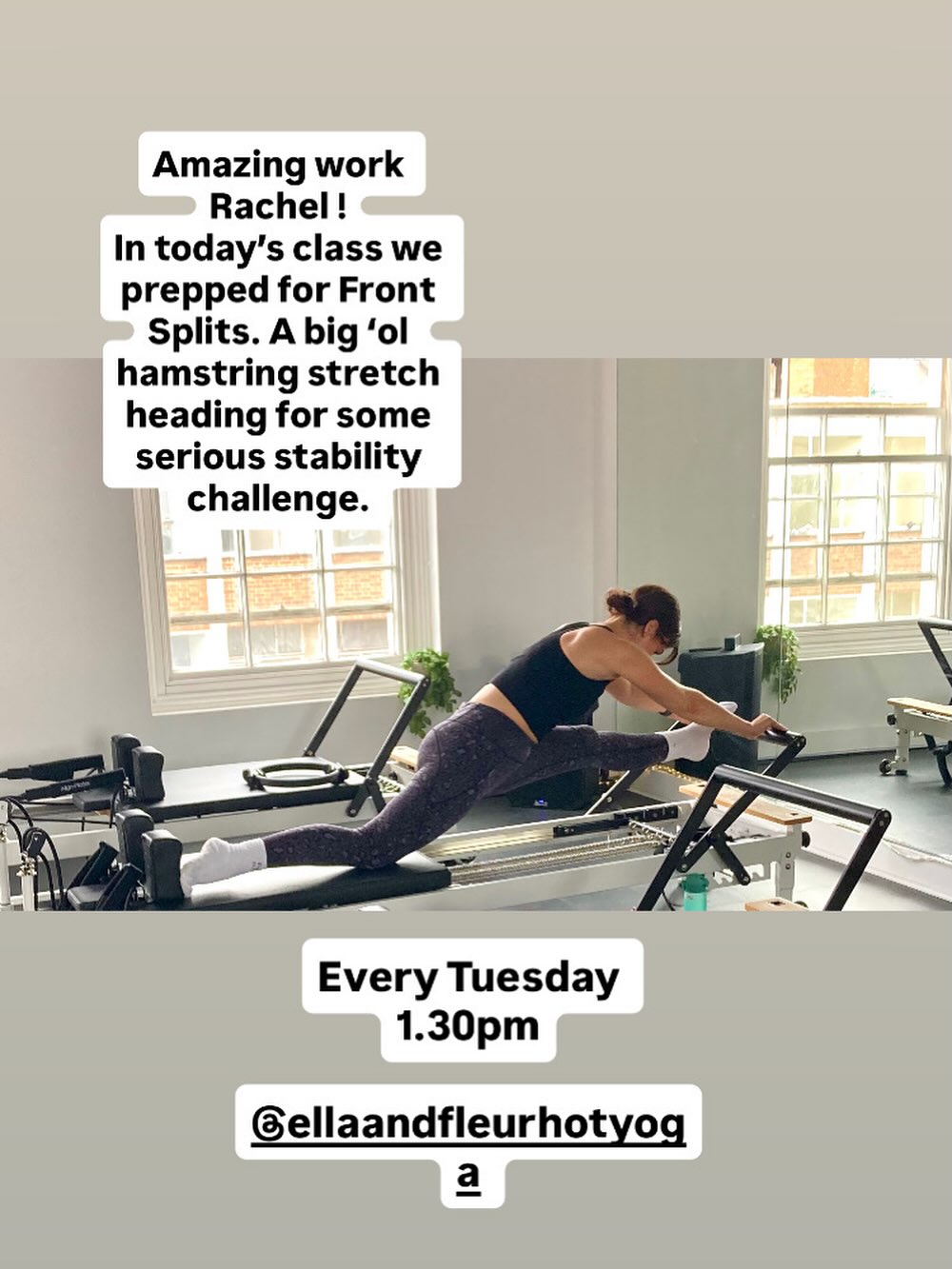 Helen Rackowe Pilates | Cheltenham