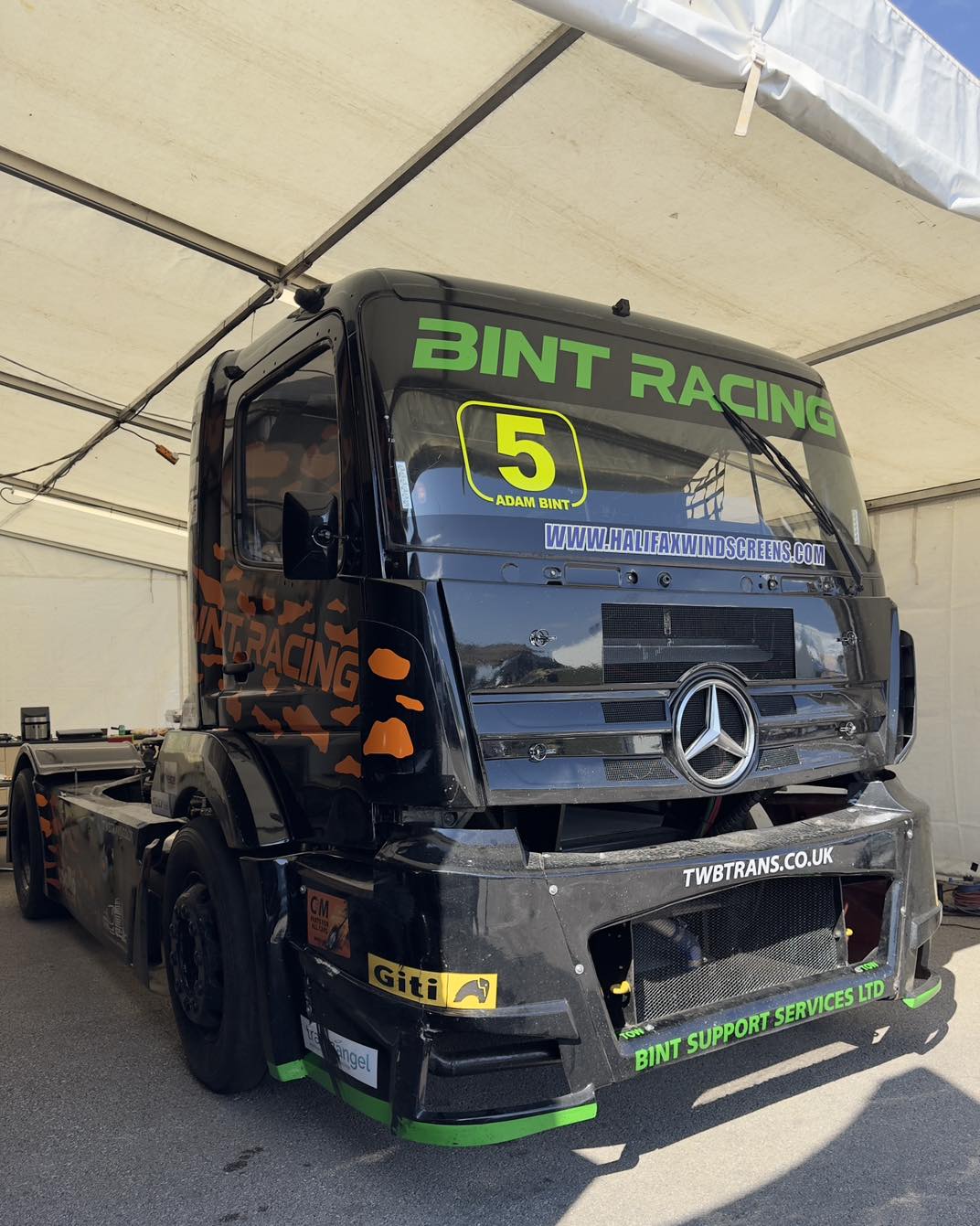Bint Racing
